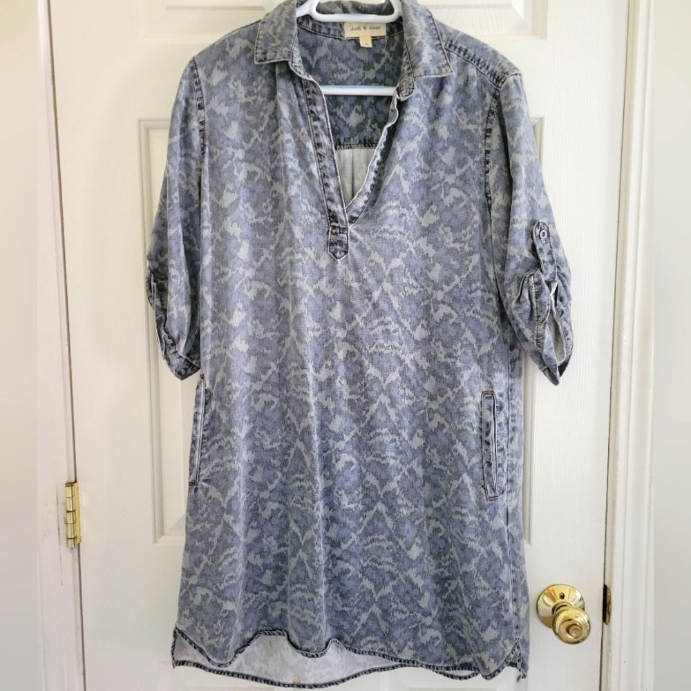 Anthropologie Dress